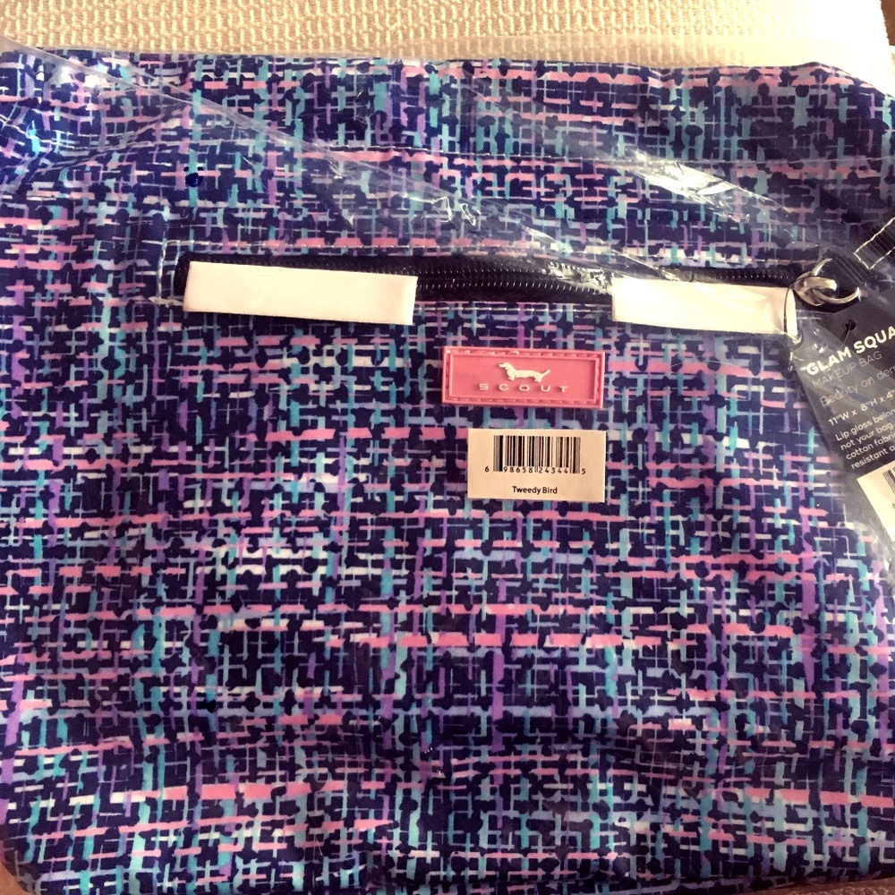 Scout Cosmetic Bag